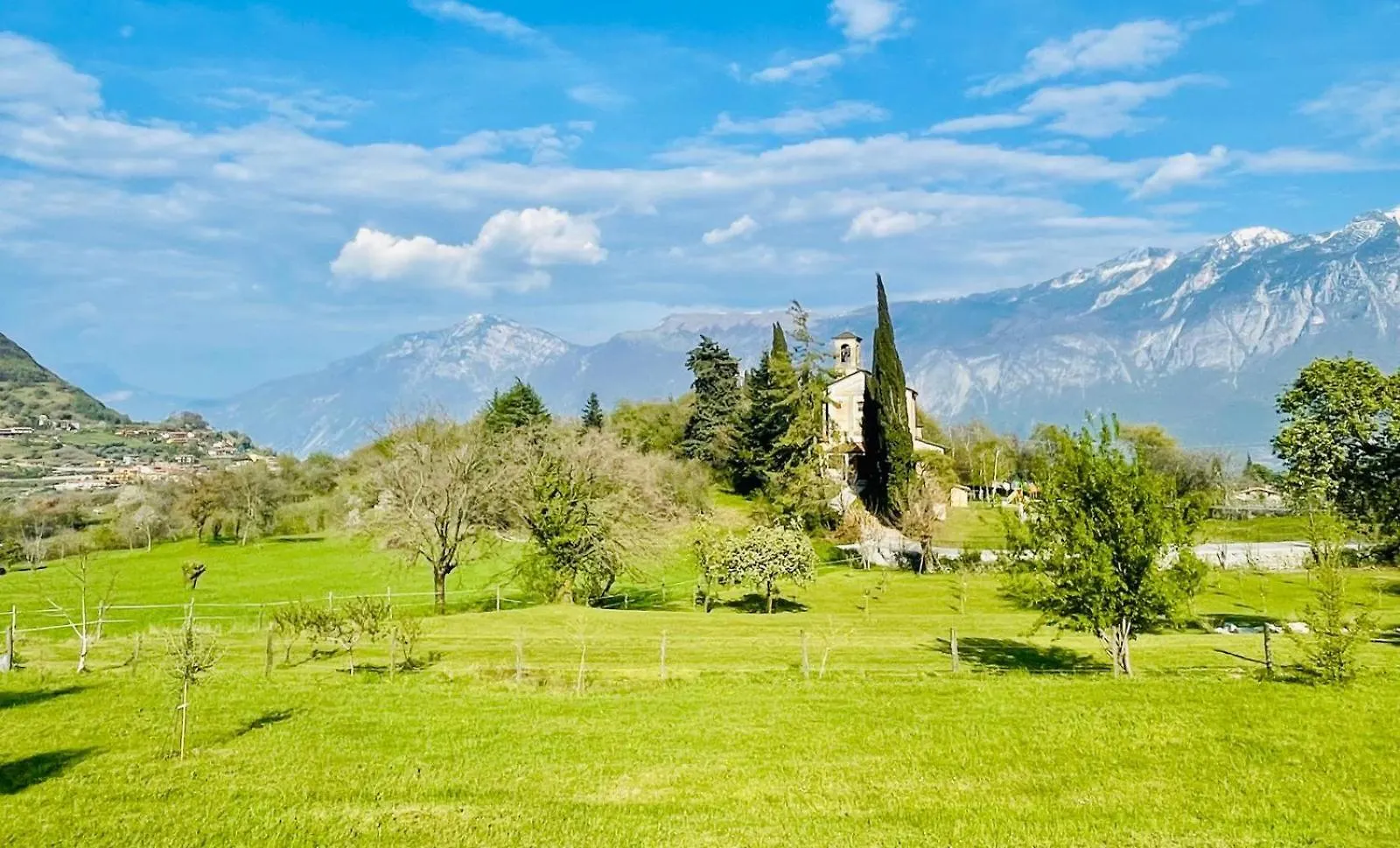 Prabione Antico Borgo Prabiu Appartement Leccino Tignale