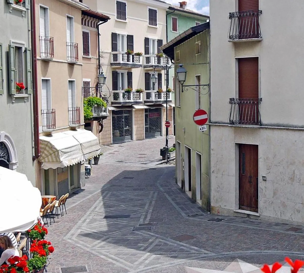 Lejlighed Prabione Antico Borgo Prabiu Appartement Leccino Tignale Italien
