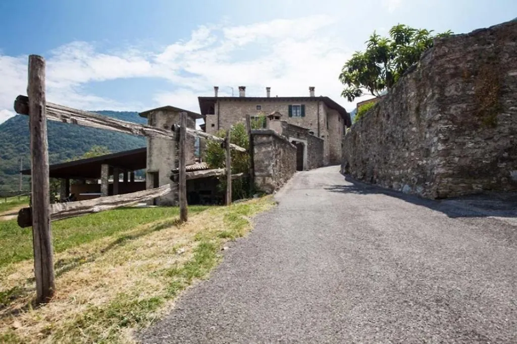 Lejlighed Prabione Antico Borgo Prabiu Appartement Leccino Tignale