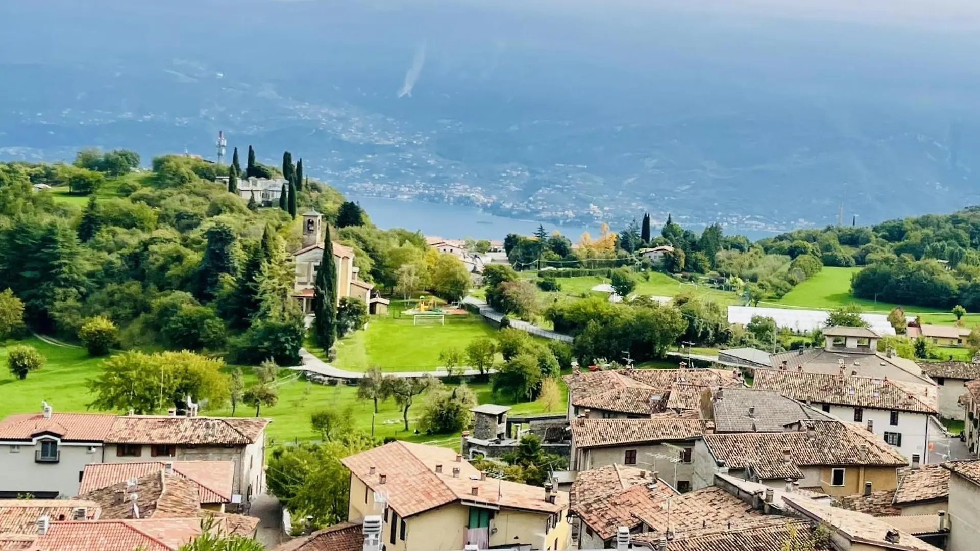 Lejlighed Prabione Antico Borgo Prabiu Appartement Leccino Tignale