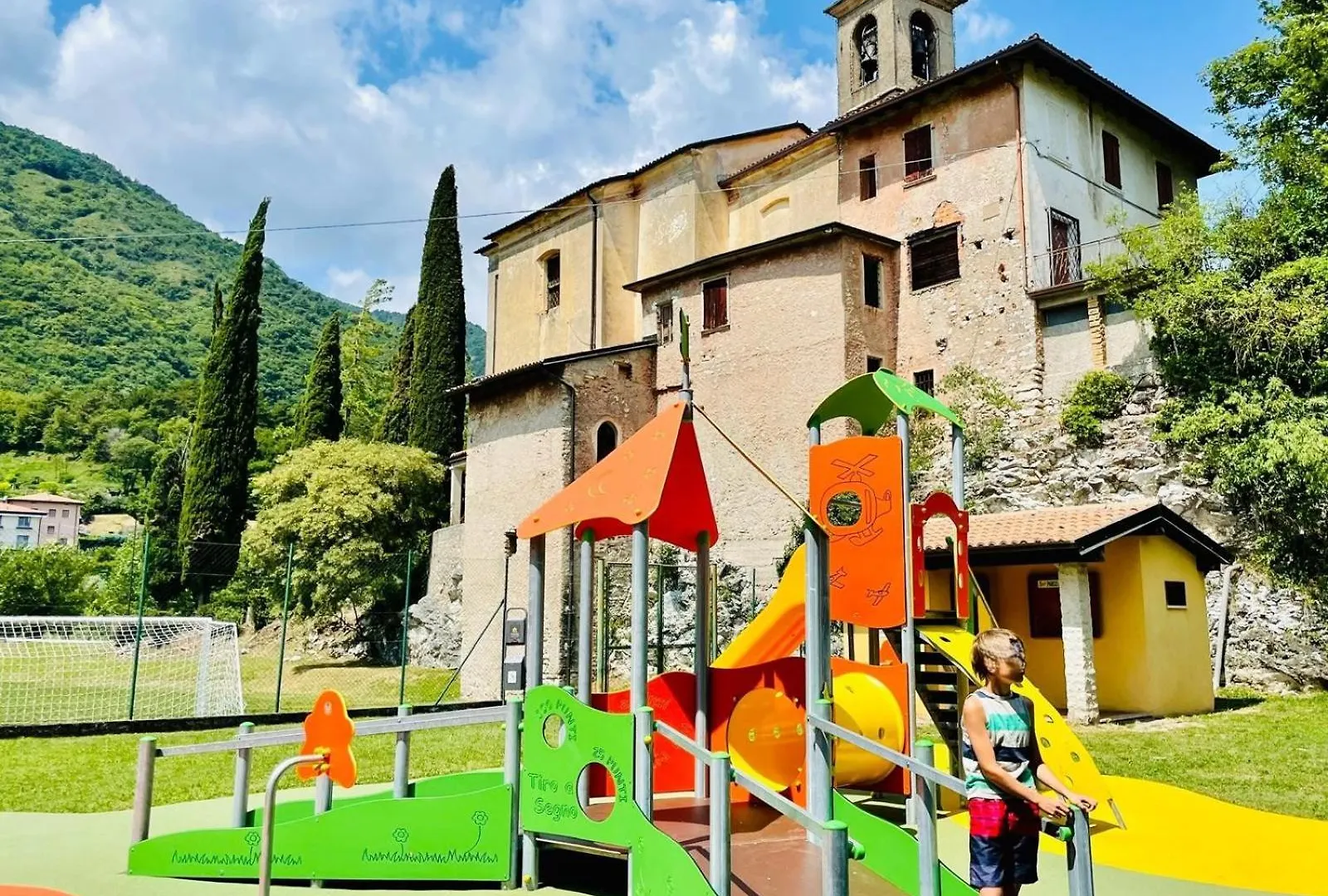 Prabione Antico Borgo Prabiu Appartement Leccino Tignale 0*,
